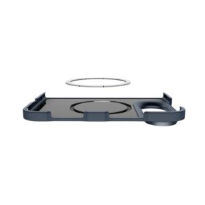 Spigen TOUGH ARMOR MAG MAGSAFE IPHONE DUO METAL SLATE - Image 5