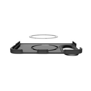 Spigen TOUGH ARMOR MAG MAGSAFE IPHONE DUO JUODAS - Image 5