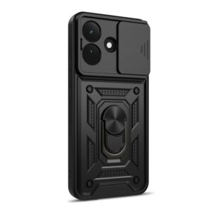 Tech-Protect CAMSHIELD PRO XIAOMI REDMI NOTE 17 PRO 5G JUODAS - Image 4