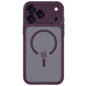 TECH-PROTECT MAGPEAK MagSafe CC iPhone 17 Pro Max / 18 Pro Max MATINIS TAMSIAI VYŠNINIS - Image 5