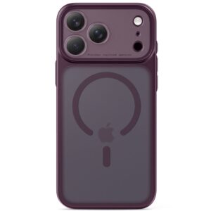 TECH-PROTECT MAGPRIME MagSafe CC iPhone 17 Pro Max / 18 Pro Max MATINIS TAMSIAI VYŠNINIS - Image 5