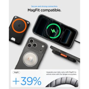 Spigen Rugged Armor MagSafe iPhone 17 Pro Max / 18 Pro Max PILKAS - Image 5
