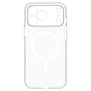 Spigen Ultra Hybrid MagSafe iPhone 17 Pro Max / 18 Pro Max SKAIDRUS/BALTAS - Image 5