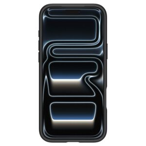 Spigen Ultra Hybrid MagSafe iPhone 17 Pro Max / 18 Pro Max FROST BLACK - Image 5