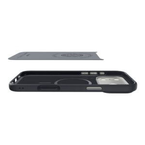 Spigen Nano Pop MagSafe iPhone 17 Pro Max / 18 Pro Max DĖKLAS BLACK SESAME - Image 5
