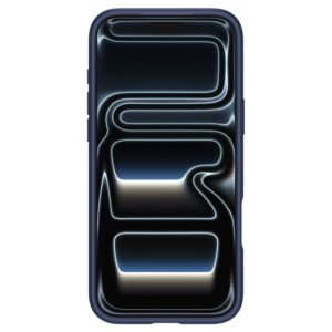 Spigen Ultra Hybrid MagSafe iPhone 17 Pro / 18 Pro MATINIS TAMSIAI MĖLYNAS - Image 5