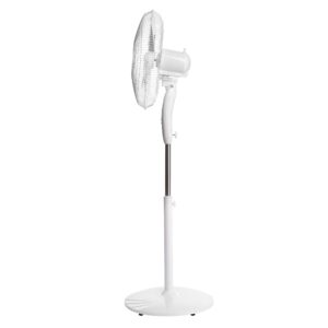 ARDESTO Grindinis ventiliatorius, 40 cm, 45 W, nuotolinio valdymo pultas, baltas - Image 5
