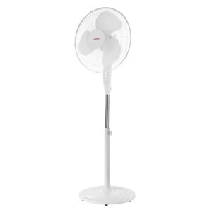 ARDESTO Grindinis ventiliatorius, 40 cm, 45 W, nuotolinio valdymo pultas, baltas - Image 7