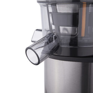 ARDESTO sraigtinė sulčiaspaudė, 200W, dubuo-0.6L, tirščių indas-0.6L, plastikas/geležis, sidabrinė-juoda - Image 10