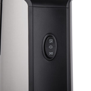 ARDESTO sraigtinė sulčiaspaudė, 200W, dubuo-0.6L, tirščių indas-0.6L, plastikas/geležis, sidabrinė-juoda - Image 7