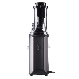 ARDESTO sraigtinė sulčiaspaudė, 200W, dubuo-0.6L, tirščių indas-0.6L, plastikas/geležis, sidabrinė-juoda - Image 12