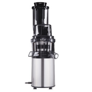 ARDESTO sraigtinė sulčiaspaudė, 200W, dubuo-0.6L, tirščių indas-0.6L, plastikas/geležis, sidabrinė-juoda - Image 4