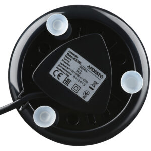 ARDESTO kavamalė rotacinė 200W, talpa 60g, plastikas/geležis, juoda - Image 6