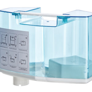 ARDESTO Grindinis ventiliatorius FNM-X2G 47cm, 100W, nuotolinio valdymo pultas, ekranas, drėkinimas, juoda-bronzinė - Image 16