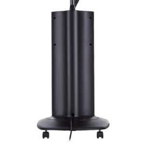 ARDESTO Grindinis ventiliatorius FNM-X2G 47cm, 100W, nuotolinio valdymo pultas, ekranas, drėkinimas, juoda-bronzinė - Image 14