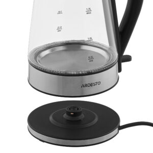 ARDESTO Elektrinis virdulys EKL-F110 - Image 3