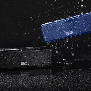 2E Portable Speaker SoundXBlock Wireless Waterproof Black - Image 6