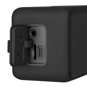 2E Portable Speaker SoundXBlock Wireless Waterproof Black - Image 5