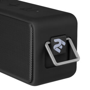 2E Portable Speaker SoundXBlock Wireless Waterproof Black - Image 8