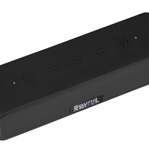 2E Portable Speaker SoundXBlock Wireless Waterproof Black - Image 4