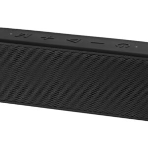 2E Portable Speaker SoundXBlock Wireless Waterproof Black - Image 3