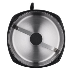 ARDESTO Kavamalė rotacinė 150W, pupelių talpa-45g, plastikas, juoda - Image 6