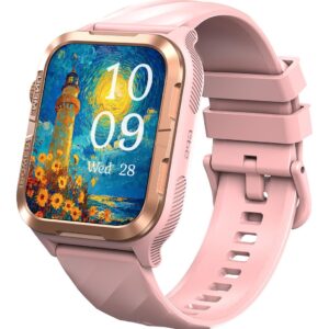 SMARTWATCH W10 PRO/PINK W10PROPINK BLACKVIEW
