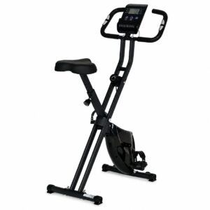 Sulankstomas magnetinis treniruoklis dviratis, 8 pasipriešinimo lygiai, 120 kg MOVEPRO - Image 6