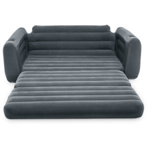 Pripučiama sofa-lova „2-in-1“ – išlankstomas oro čiužinys INTEX 66552NP - Image 6