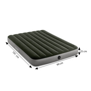 Didelis pripučiamas čiužinys su integruota pompa INTEX 64761 - Image 6