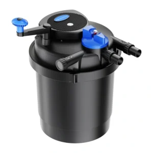 SUNSUN CPF-2500 11W UV slėginis filtras tvenkiniams