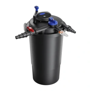 SUNSUN CPF-15000 18W UV slėginis filtras tvenkiniams