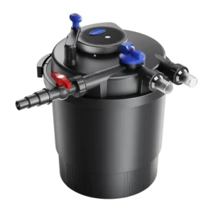 SUNSUN CPF-20000 36W UV slėginis filtras tvenkiniams