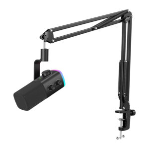 Fifine Ampligame AM9T juodas - Image 1