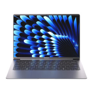 GEEKOM GeekBook X16 Pro nešiojamas kompiuteris su Intel Core Ultra 5 125U, 16GB RAM, 500GB atmintimi, Windows 11 Pro
