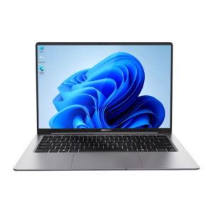 GEEKOM GeekBook X14 Pro nešiojamas kompiuteris su Intel Core Ultra 5-125U, 16GB RAM, 500GB atmintimi, Windows 11 Pro