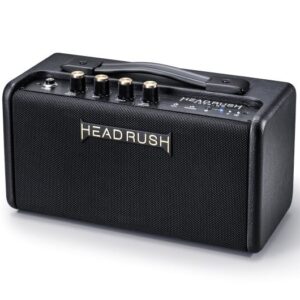 Headrush FRFR-GO - nešiojamas gitaros stiprintuvas - Image 3