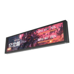 DarkFlash 9.2" IPS monitorius V92 (juodas) - Image 2