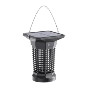 BALDRTHERM išmanusis saulės energija maitinamas vabzdžių naikintuvas (BZ501FRF) - Image 2