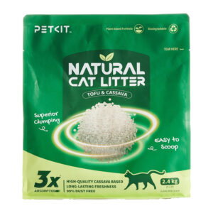 Petkit natūralus kraikas katėms - Image 2