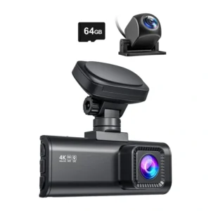 REDTIGER F7N WiFi 4K + 1080p vaizdo registratorius - Image 2