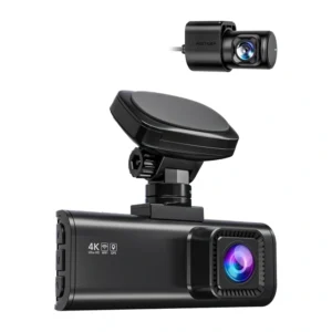 REDTIGER F7N Pro WiFi 4K + 1080p vaizdo registratorius - Image 2
