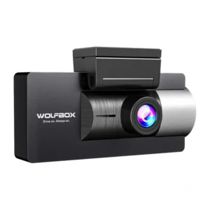WOLFBOX i17 WiFi 4K + 2.5K 64GB vaizdo registratorius