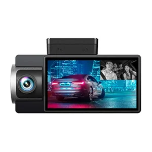 WOLFBOX i17 WiFi 4K + 2.5K 64GB vaizdo registratorius - Image 3