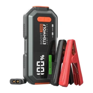 Etenwolf J1 16 000 mAh 2000A automobilio užvedimo įrenginys