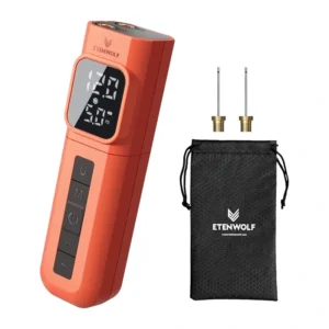 Etenwolf P200 2600mAh elektrinė pompa (oranžinė)