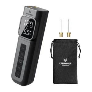 Etenwolf P200 2600mAh elektrinė pompa (juoda) - Image 2