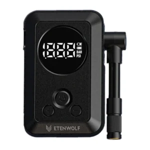 Etenwolf S0 automobilinis oro kompresorius, 11.03 bar, 2400 mAh