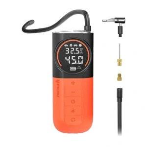 Etenwolf S1 automobilinis oro kompresorius, 11.03 bar, 5200 mAh - Image 2