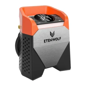 Etenwolf S5 automobilinis oro kompresorius, 11,03 bar, 15 600 mAh